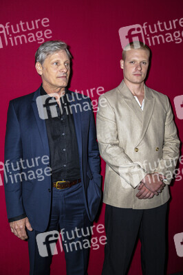 Filmpremiere 'The Dead Don't Hurt', Filmfest München 2024