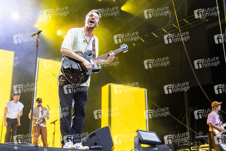 Konzert von Clueso in Erfurt