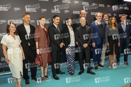 Filmpremiere 'Die Ermittlung', Filmfest München 2024