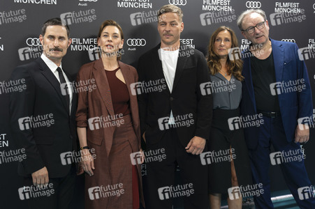 Filmpremiere 'Die Ermittlung', Filmfest München 2024