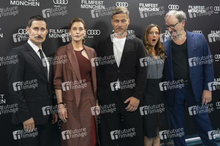 Filmpremiere 'Die Ermittlung', Filmfest München 2024