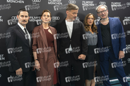 Filmpremiere 'Die Ermittlung', Filmfest München 2024