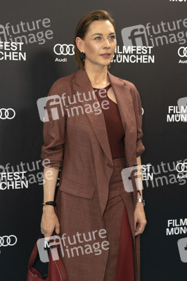 Filmpremiere 'Die Ermittlung', Filmfest München 2024