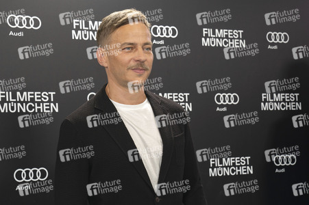 Filmpremiere 'Die Ermittlung', Filmfest München 2024