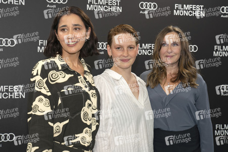 Filmpremiere 'Die Ermittlung', Filmfest München 2024