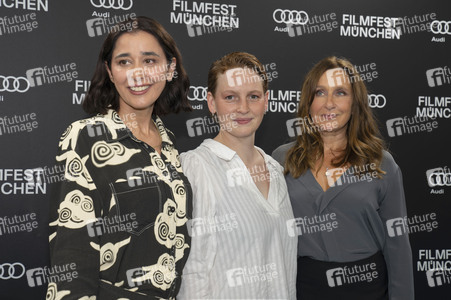 Filmpremiere 'Die Ermittlung', Filmfest München 2024