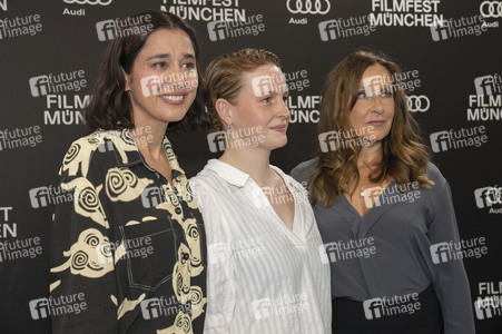 Filmpremiere 'Die Ermittlung', Filmfest München 2024