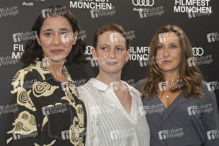 Filmpremiere 'Die Ermittlung', Filmfest München 2024