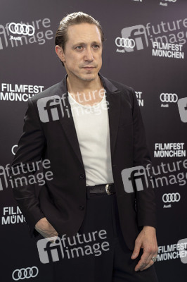 Filmpremiere 'Die Ermittlung', Filmfest München 2024