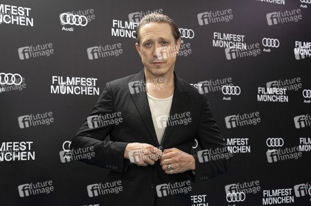 Filmpremiere 'Die Ermittlung', Filmfest München 2024