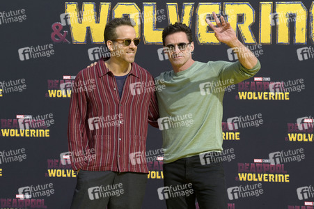 Fan-Screening 'Deadpool & Wolverine' in Berlin