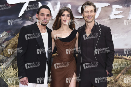 Filmpremiere 'Twisters' in London