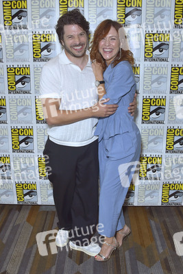 Photocall 'Those About to Die', San Diego Comic-Con International 2024