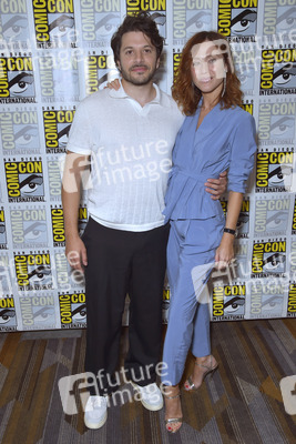 Photocall 'Those About to Die', San Diego Comic-Con International 2024