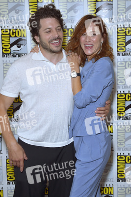 Photocall 'Those About to Die', San Diego Comic-Con International 2024