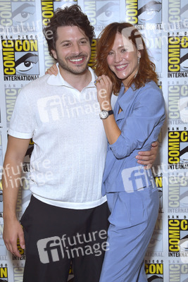 Photocall 'Those About to Die', San Diego Comic-Con International 2024