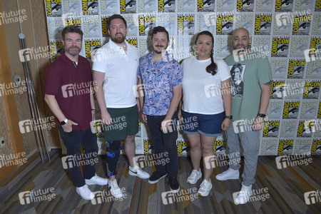 Photocall 'Massive-Verse', San Diego Comic-Con International 2024