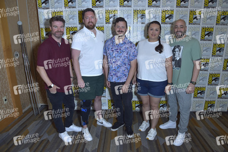 Photocall 'Massive-Verse', San Diego Comic-Con International 2024