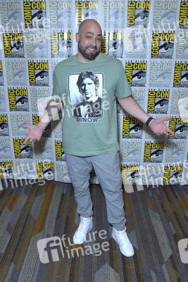 Photocall 'Massive-Verse', San Diego Comic-Con International 2024