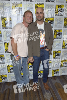 Photocall 'The Tower', San Diego Comic-Con International 2024