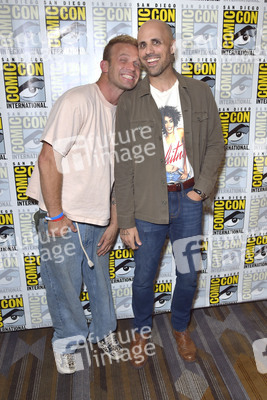 Photocall 'The Tower', San Diego Comic-Con International 2024