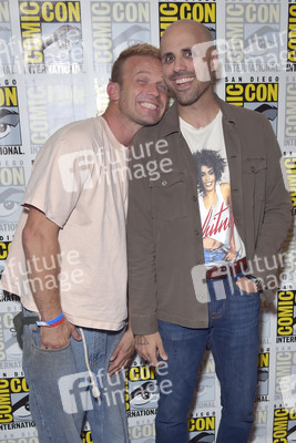 Photocall 'The Tower', San Diego Comic-Con International 2024