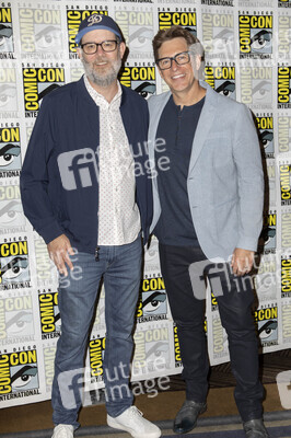 Photocall 'Superman and Lois', San Diego Comic-Con International 2024