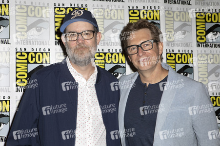 Photocall 'Superman and Lois', San Diego Comic-Con International 2024