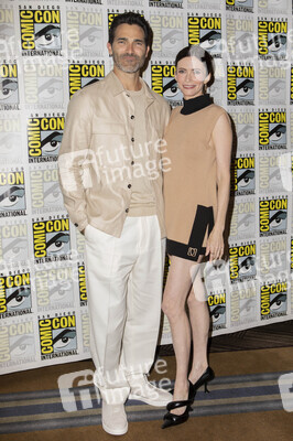 Photocall 'Superman and Lois', San Diego Comic-Con International 2024