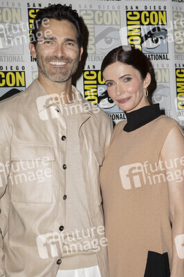 Photocall 'Superman and Lois', San Diego Comic-Con International 2024