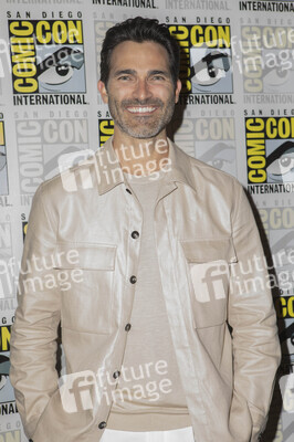 Photocall 'Superman and Lois', San Diego Comic-Con International 2024