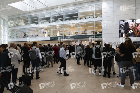 Sicherheitsmesse Security Essen 2024