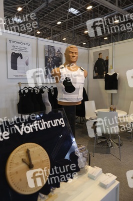 Sicherheitsmesse Security Essen 2024