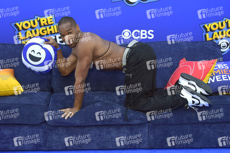 CBS Event 'You're Laughing at CBS: A Night of Sit-Down Comedy' in Los Angeles