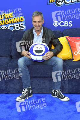 CBS Event 'You're Laughing at CBS: A Night of Sit-Down Comedy' in Los Angeles