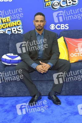 CBS Event 'You're Laughing at CBS: A Night of Sit-Down Comedy' in Los Angeles