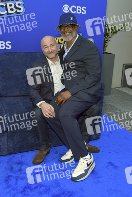 CBS Event 'You're Laughing at CBS: A Night of Sit-Down Comedy' in Los Angeles