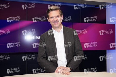 Talkshow 'maischberger' in Berlin