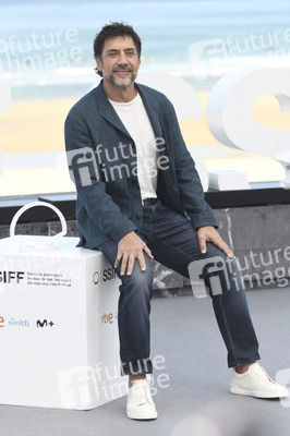 Photocall mit Javier Bardem, San Sebastian International Film Festival 2024