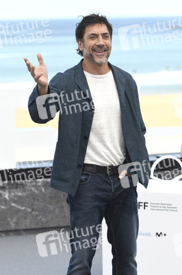 Photocall mit Javier Bardem, San Sebastian International Film Festival 2024