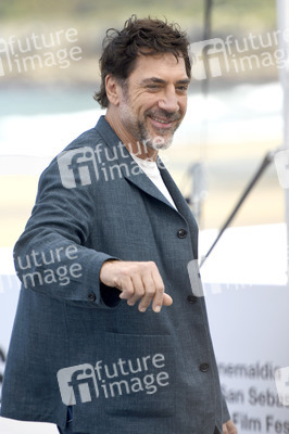 Photocall mit Javier Bardem, San Sebastian International Film Festival 2024