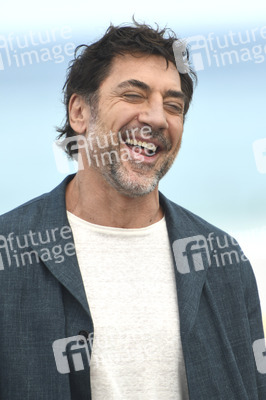 Photocall mit Javier Bardem, San Sebastian International Film Festival 2024