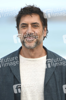 Photocall mit Javier Bardem, San Sebastian International Film Festival 2024