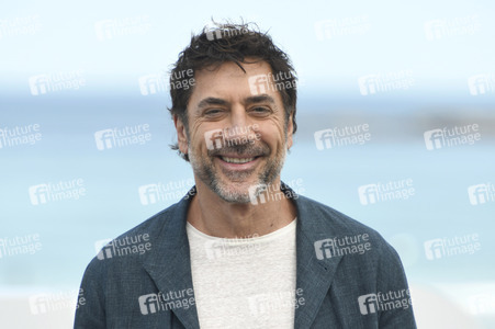 Photocall mit Javier Bardem, San Sebastian International Film Festival 2024