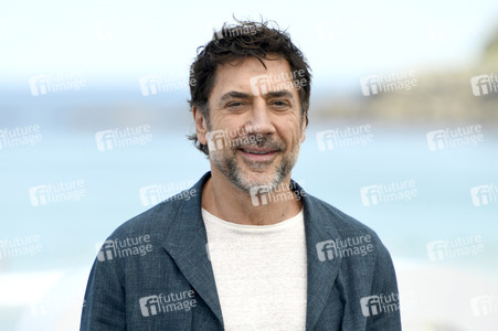 Photocall mit Javier Bardem, San Sebastian International Film Festival 2024