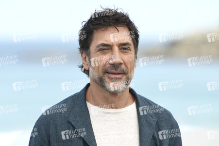 Photocall mit Javier Bardem, San Sebastian International Film Festival 2024