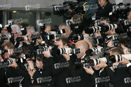 Filmpremiere 'Bright Star', Cannes Film Festival 2009