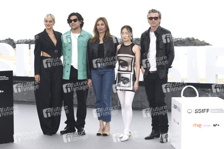 Photocall 'Emmanuelle', San Sebastian International Film Festival 2024