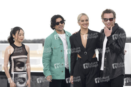 Photocall 'Emmanuelle', San Sebastian International Film Festival 2024