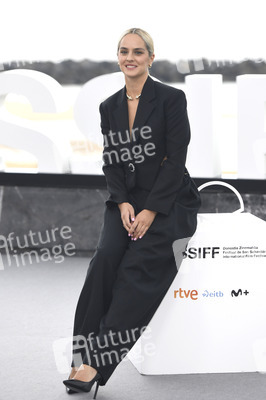 Photocall 'Emmanuelle', San Sebastian International Film Festival 2024